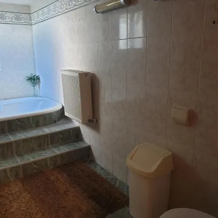 Beautiful Spacious House With Swimming Pool 别墅 利马索尔